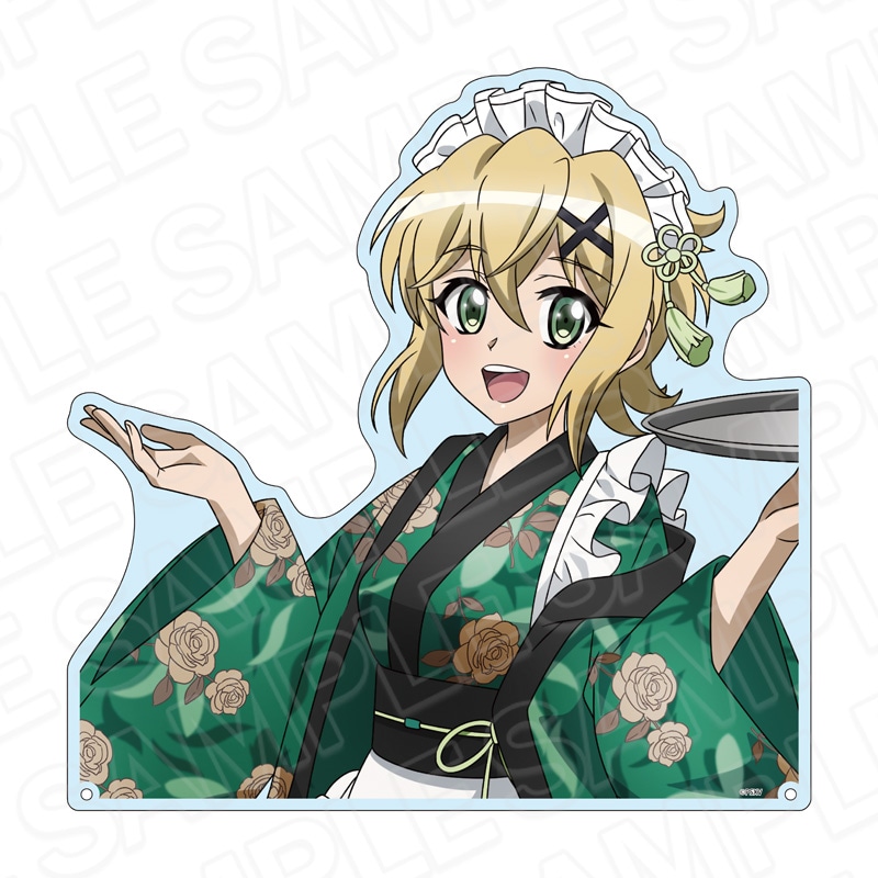 予約受付2/12まで】戦姫絶唱シンフォギアXV 特大ダイカットアクリル