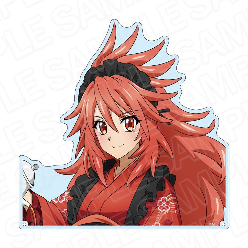 予約受付2/12まで】戦姫絶唱シンフォギアXV 特大ダイカットアクリル