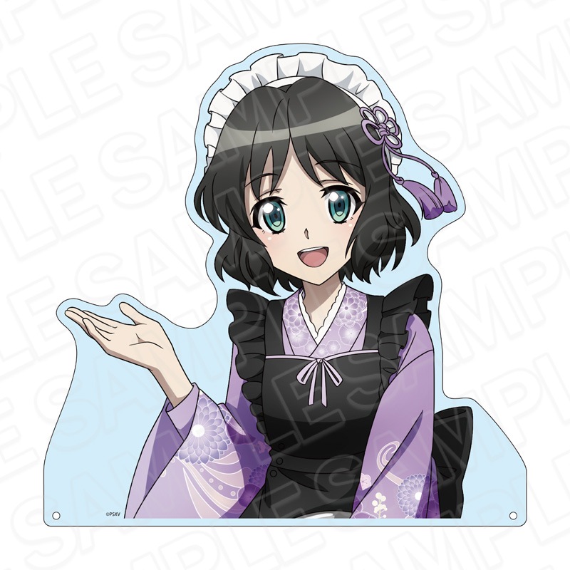 予約受付2/12まで】戦姫絶唱シンフォギアXV 特大ダイカットアクリル