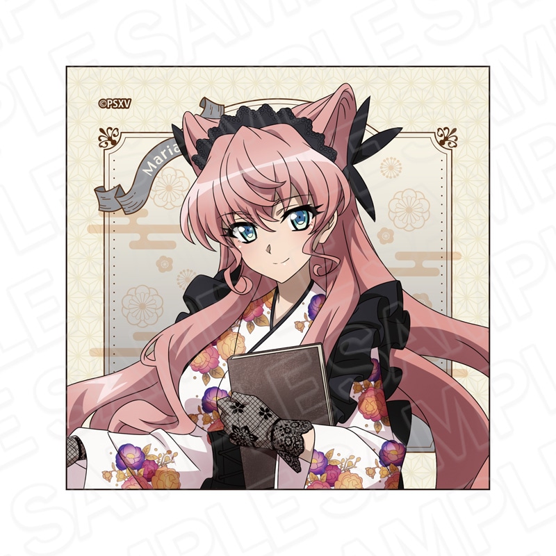 予約受付2/12まで】戦姫絶唱シンフォギアXV マイクロファイバー