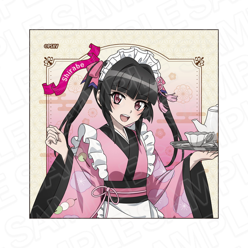 予約受付2/12まで】戦姫絶唱シンフォギアXV マイクロファイバー 月読