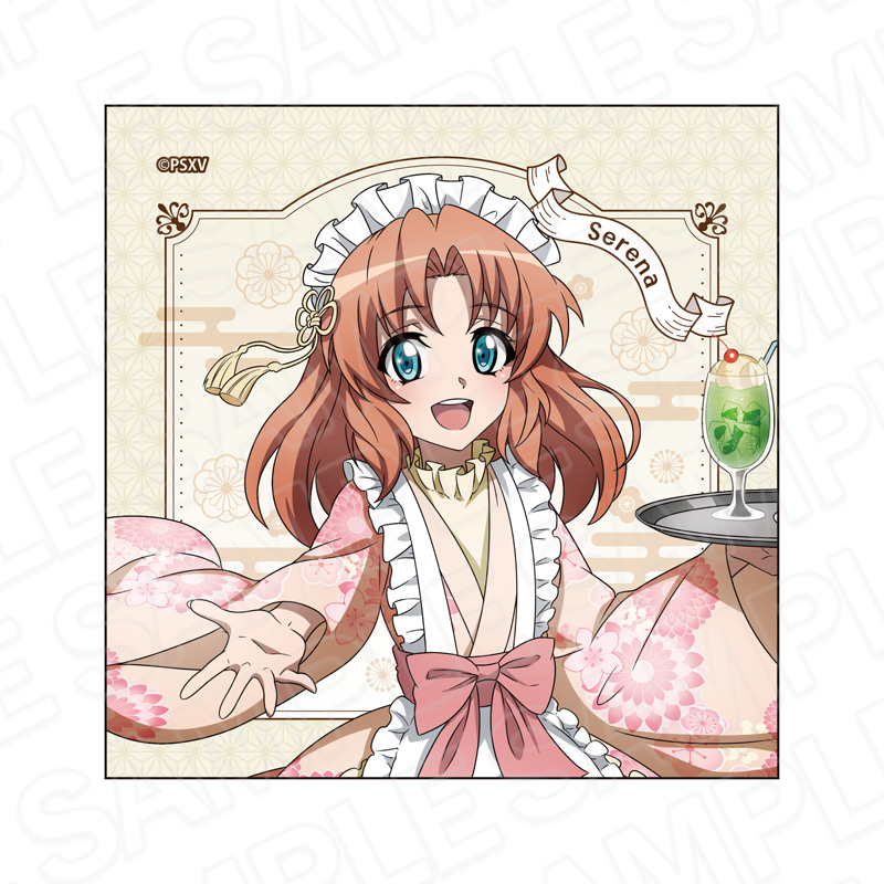 予約受付2/12まで】戦姫絶唱シンフォギアXV マイクロファイバー