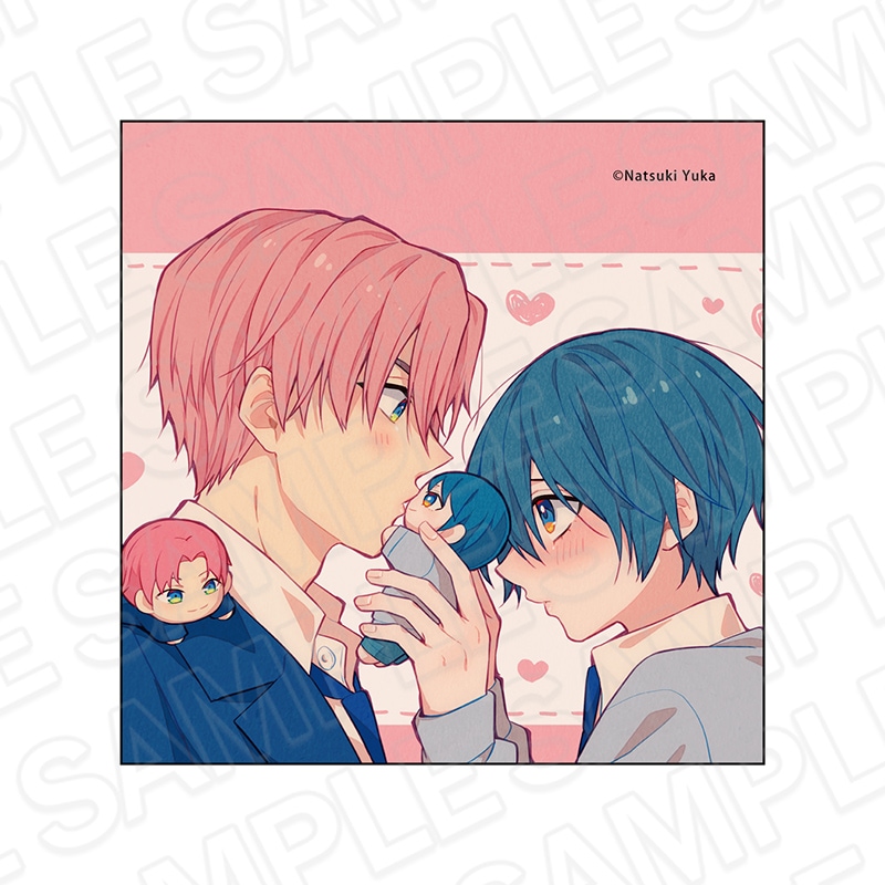 【事後通販】ただの友達じゃなくなる瞬間　マイクロファイバー【2026年4月上旬～下旬以降順次発送】