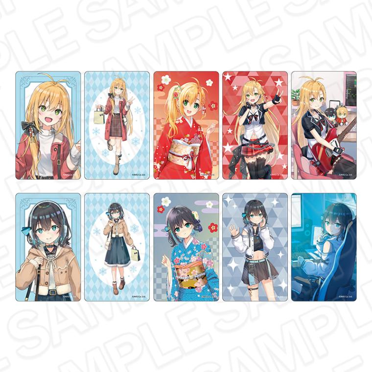 新宿マルイ アネックス事後通販】弦巻マキ&宮舞モカ ラバーデスク