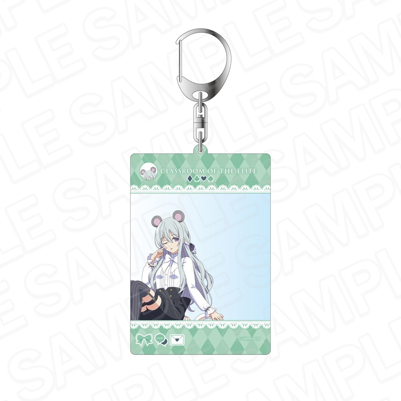 予約受付2/19まで】TVアニメ『ようこそ実力至上主義の教室へ 3rd