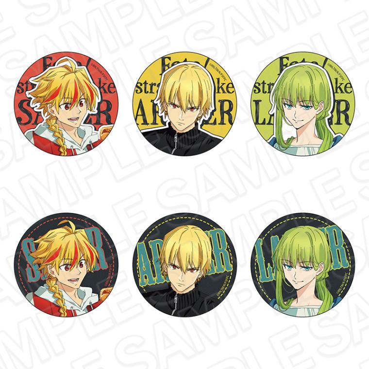 CAFE事後通販】TVアニメ『Fate/strange Fake』 クリアカード(ランダム