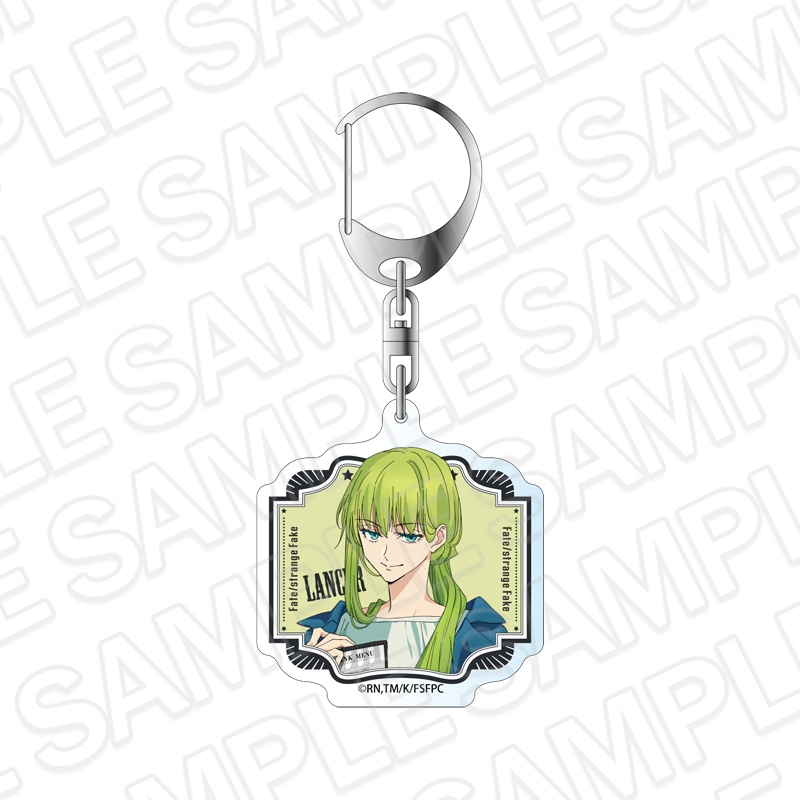 CAFE事後通販】TVアニメ『Fate/strange Fake』 クリアカード(ランダム