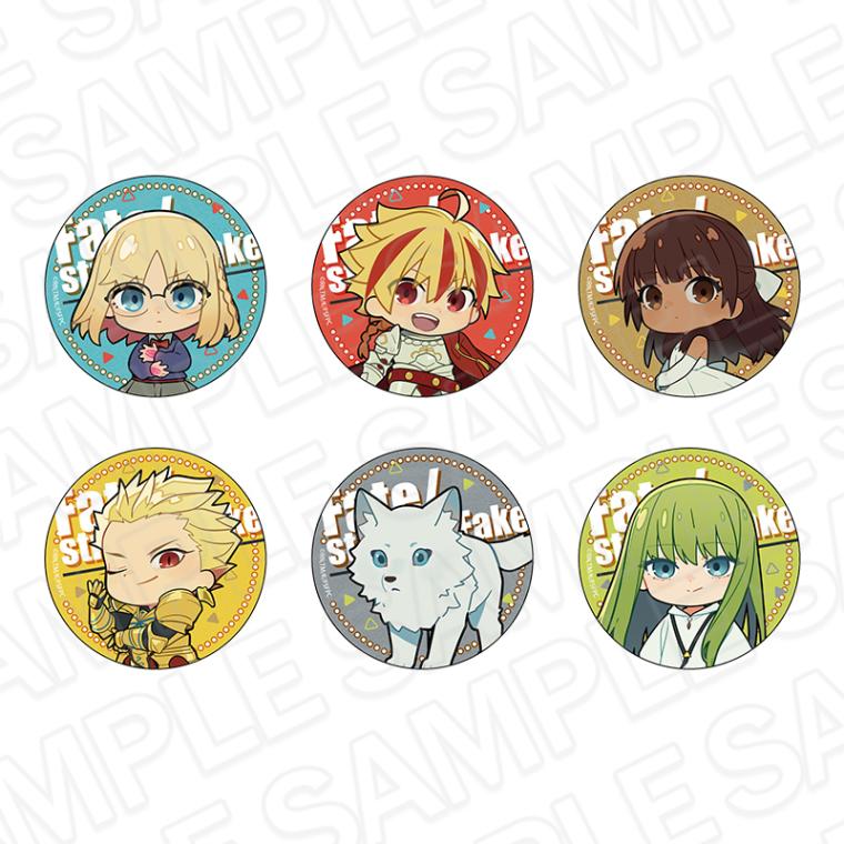 CAFE事後通販】TVアニメ『Fate/strange Fake』 クリアカード(ランダム