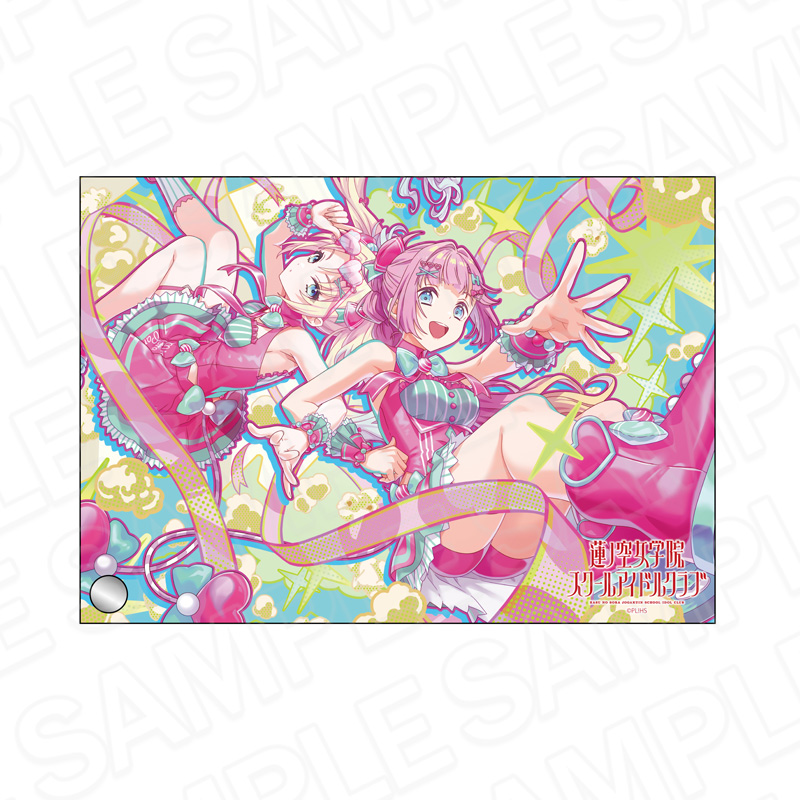 予約受付2/26まで】ラブライブ！蓮ノ空女学院スクールアイドルクラブ