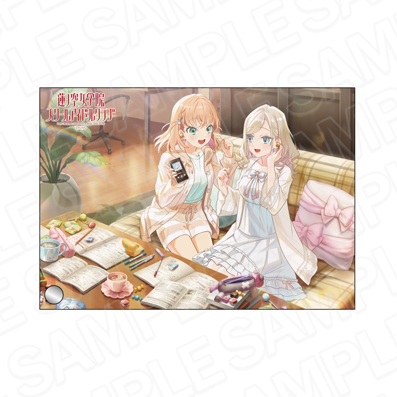 ラブカ　セラス柳田リリエンフェルト　2枚セット 予約受付2/26まで】ラブライブ！蓮ノ空女学院スクールアイドルクラブ