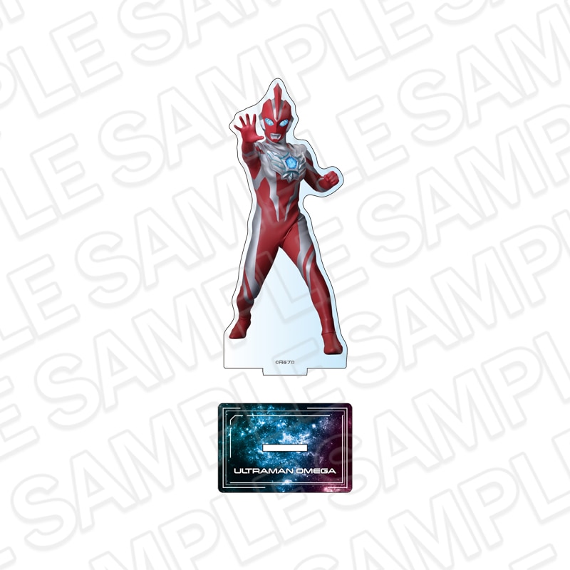 ウルサマ2026事後通販】ウルトラマンシリーズ アクリルフィギュア