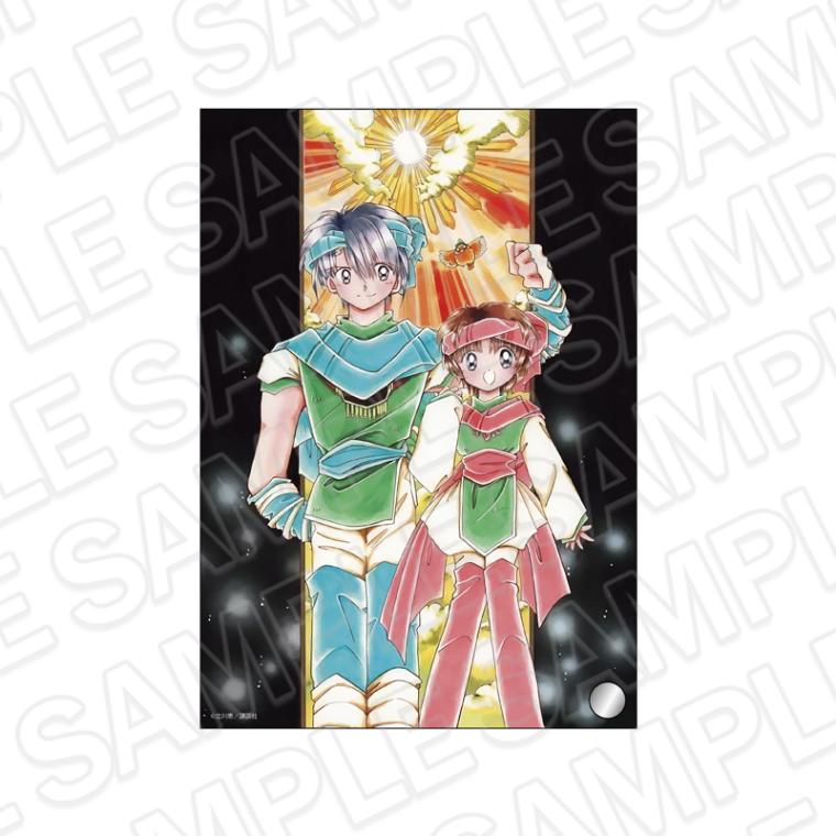 POP UP SHOP事後通販】夢幻伝説タカマガハラ ミニアクリルアート B