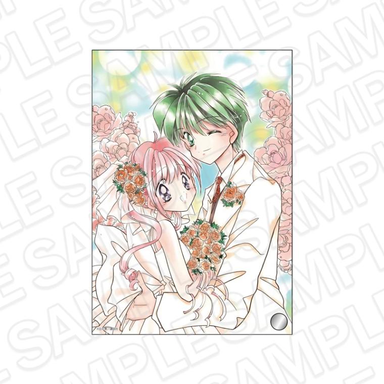 POP UP SHOP事後通販】電脳少女☆Mink ミニアクリルアート A［再販