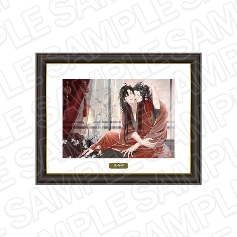 【AnimeJapan2026受注販売】大河幻想ラジオドラマ魔道祖師　メモリアルアート　初夜【2026年6月中旬～7月上旬以降順次発送】