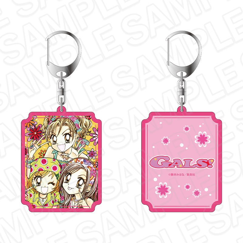 りぼん70周年記念CAFE一次事後通販】ハニーレモンソーダ アクリル