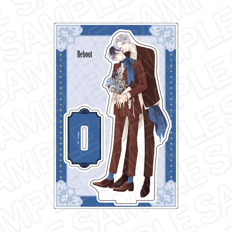 THEキャラSHOP/CAFE STAND事後通販】創刊30周年記念「Charaレーベル展