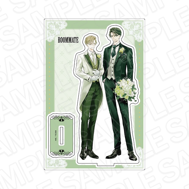 THEキャラSHOP/CAFE STAND事後通販】創刊30周年記念「Charaレーベル展