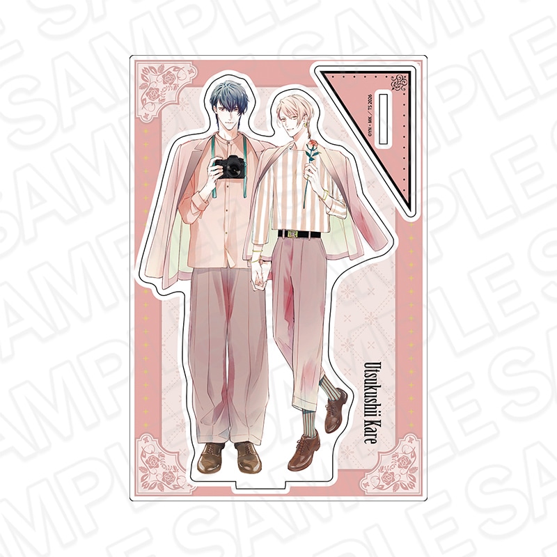 THEキャラSHOP/CAFE STAND事後通販】創刊30周年記念「Charaレーベル展