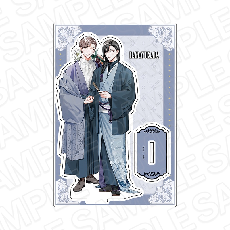 THEキャラSHOP/CAFE STAND事後通販】創刊30周年記念「Charaレーベル展