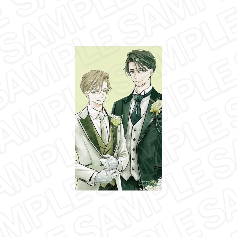 THEキャラSHOP/CAFE STAND事後通販】創刊30周年記念「Charaレーベル展