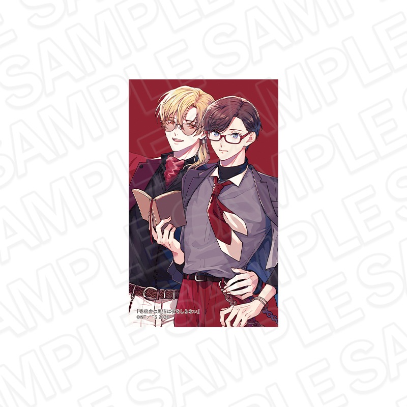 THEキャラSHOP/CAFE STAND事後通販】創刊30周年記念「Charaレーベル展