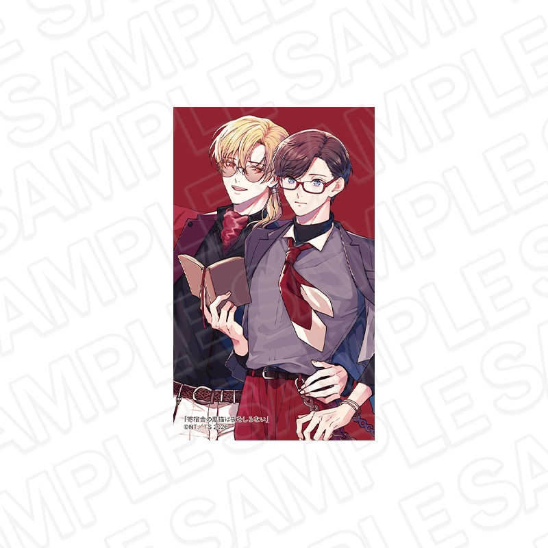 THEキャラSHOP/CAFE STAND事後通販】創刊30周年記念「Charaレーベル展