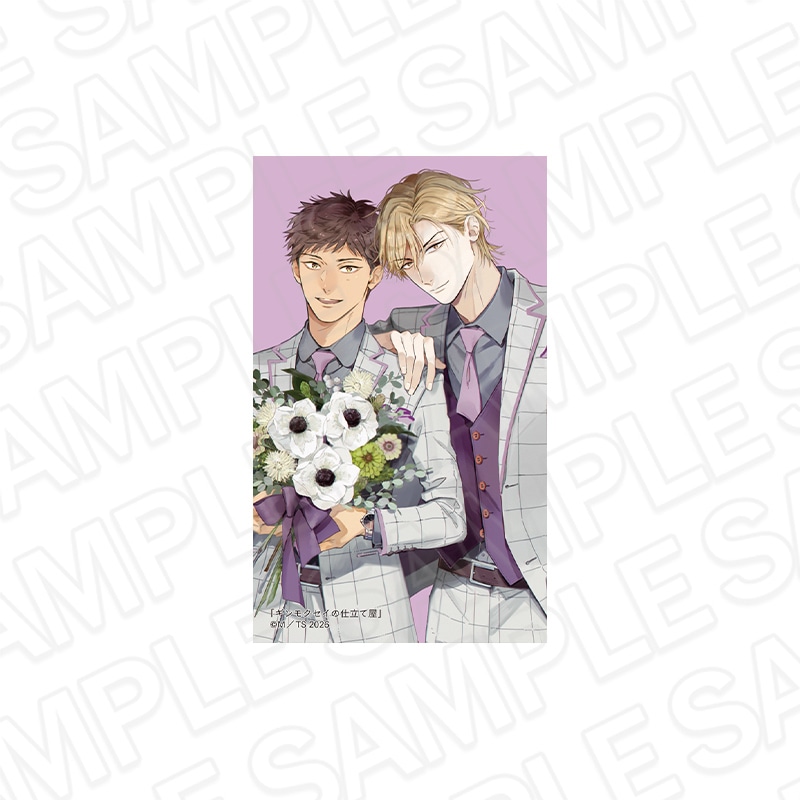 THEキャラSHOP/CAFE STAND事後通販】創刊30周年記念「Charaレーベル展