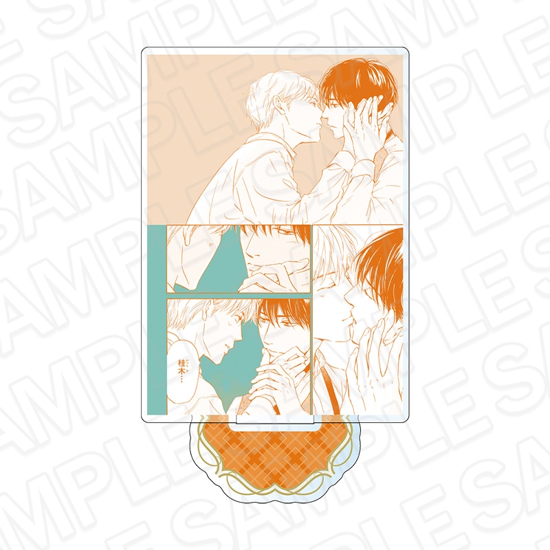 THEキャラSHOP/CAFE STAND事後通販】創刊30周年記念「Charaレーベル展