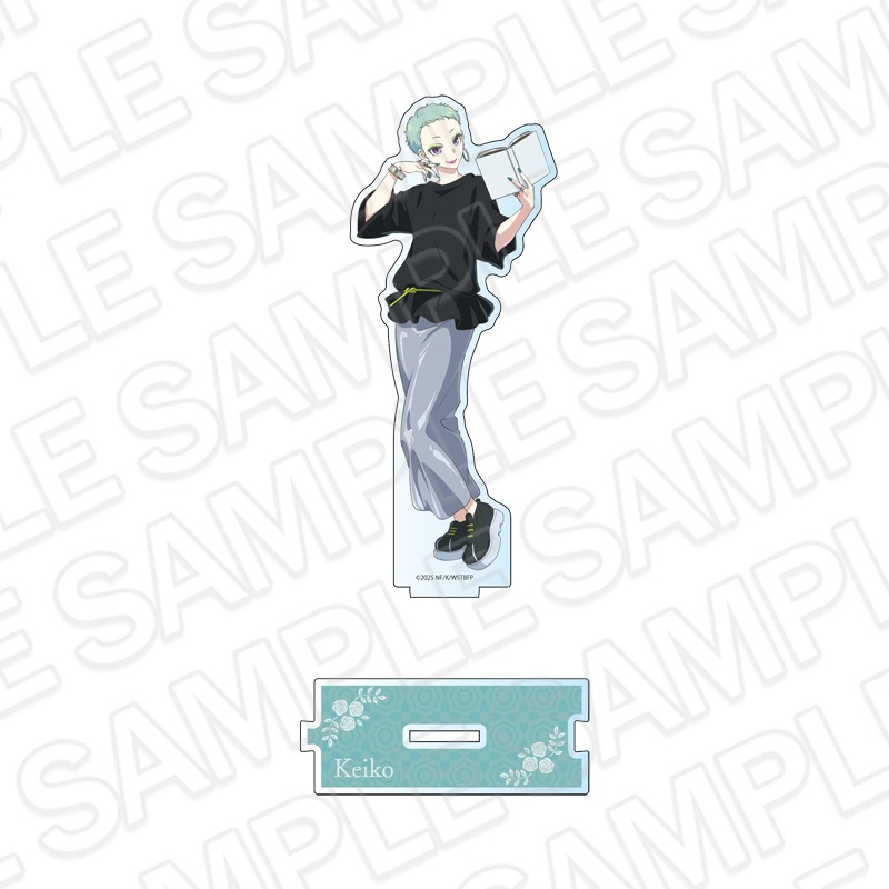 【先行予約】劇場アニメ「この本を盗む者は」　アクリルフィギュア　与謝野蛍子【2026年4月下旬～5月下旬以降順次発送】