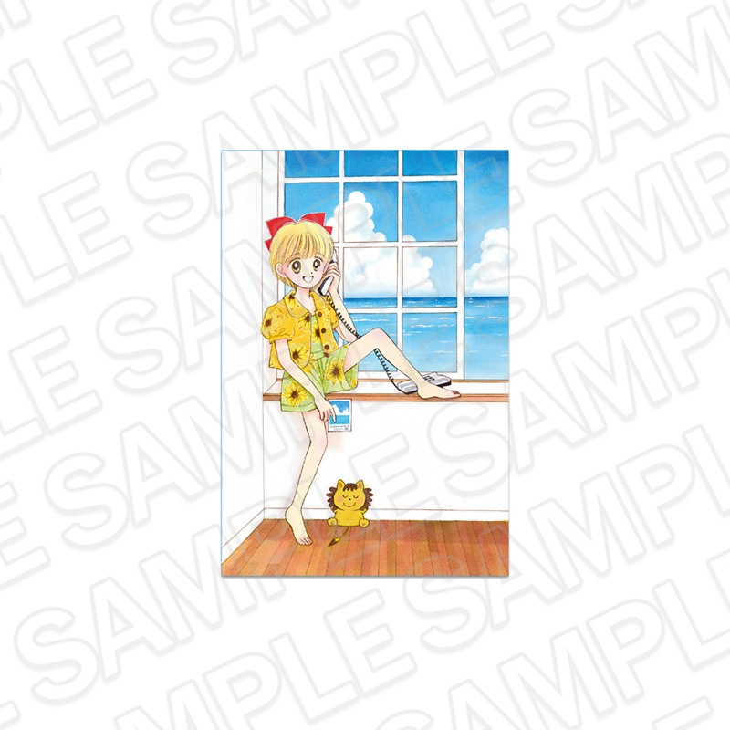 【再販】りぼんフェスタ2025　ポストカード 姫ちゃんのリボンC[集英社]【2026年6月下旬～7月中旬以降順次発送】