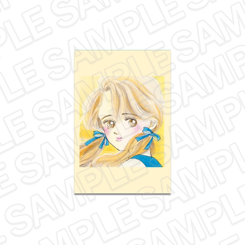 【再販】りぼんフェスタ2025　ポストカード 風になれ![集英社]【2026年6月下旬～7月中旬以降順次発送】