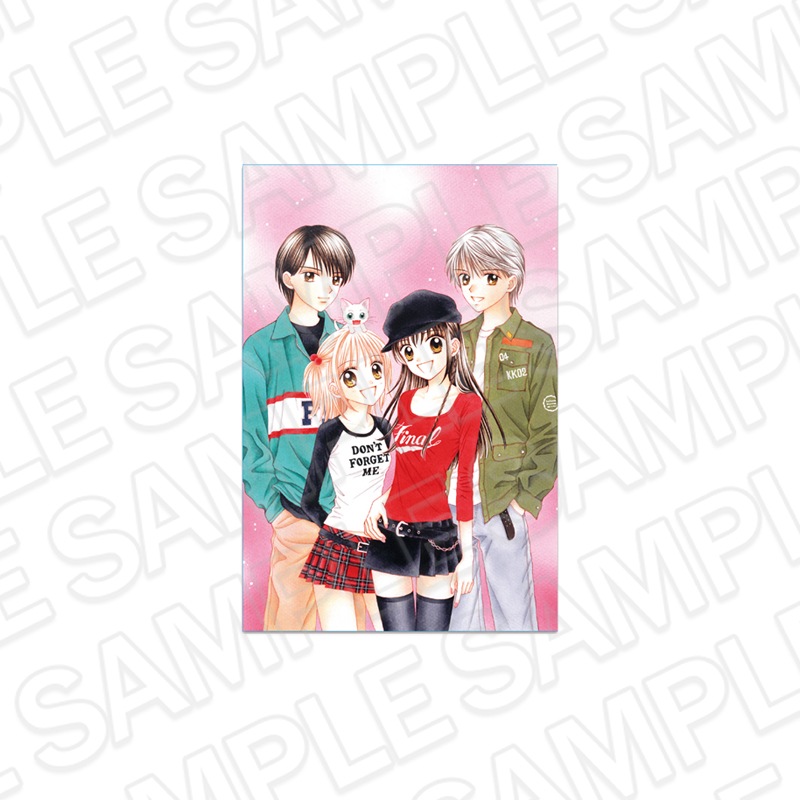 【再販】りぼんフェスタ2025　ポストカード ウルトラマニアック[集英社]【2026年6月下旬～7月中旬以降順次発送】