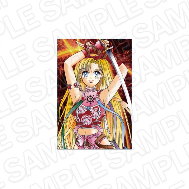 【再販】りぼんフェスタ2025　ポストカード 龍王魔法陣[集英社]【2026年6月下旬～7月中旬以降順次発送】