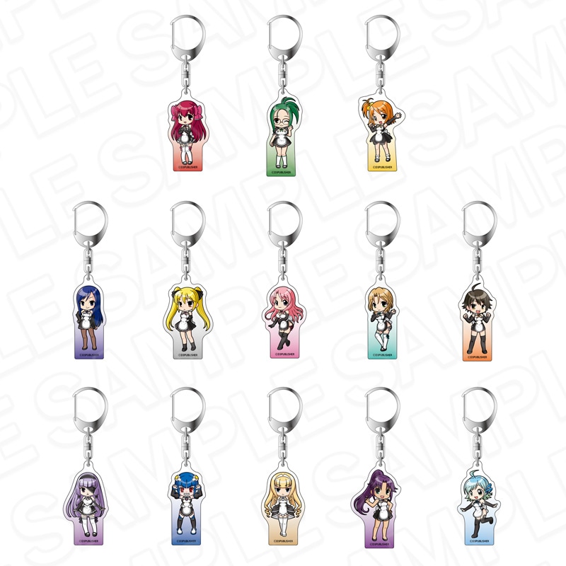 予約受付3/12まで】ドリームクラブシリーズ 理保 デカアクリルスタンド