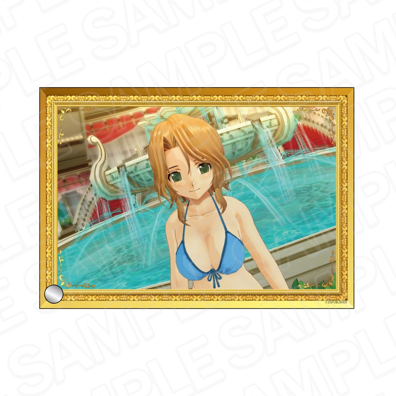 予約受付3/12まで】ドリームクラブシリーズ 理保 デカアクリルスタンド