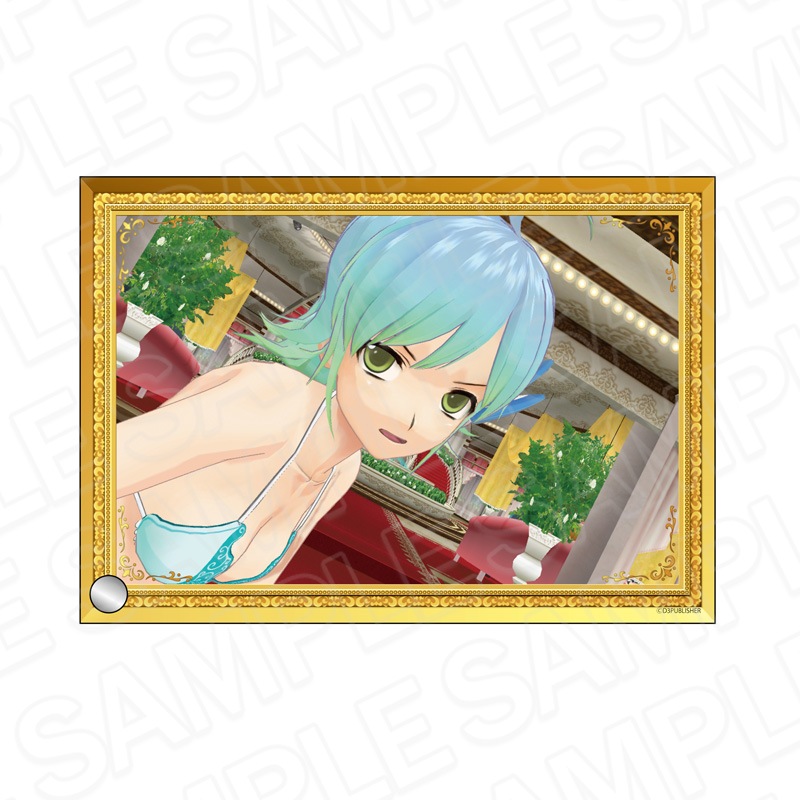 予約受付3/12まで】ドリームクラブシリーズ ノノノ ミニアクリルアート