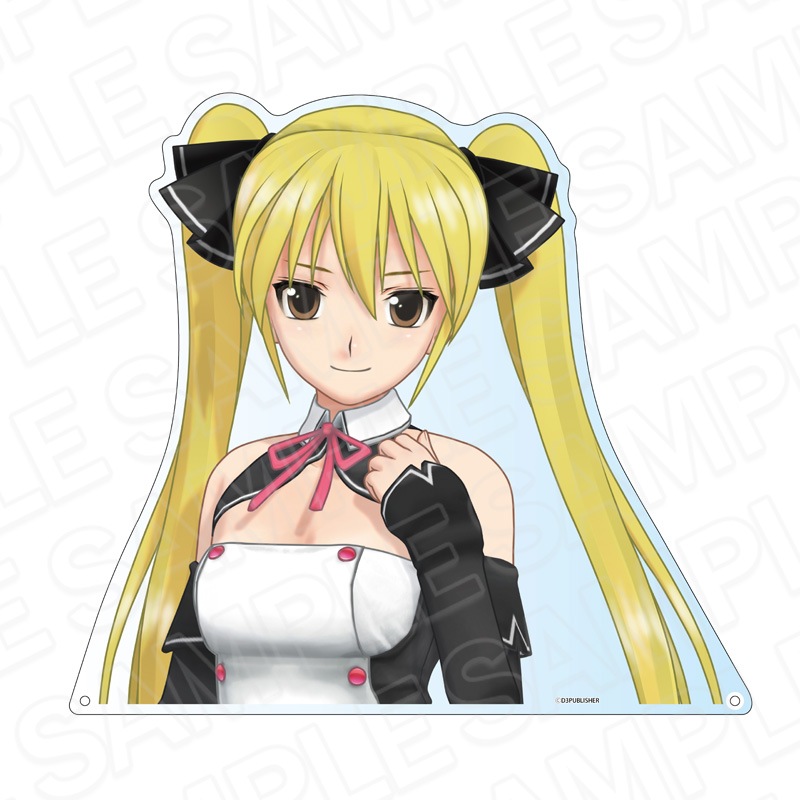 予約受付3/12まで】ドリームクラブシリーズ るい 特大ダイカット