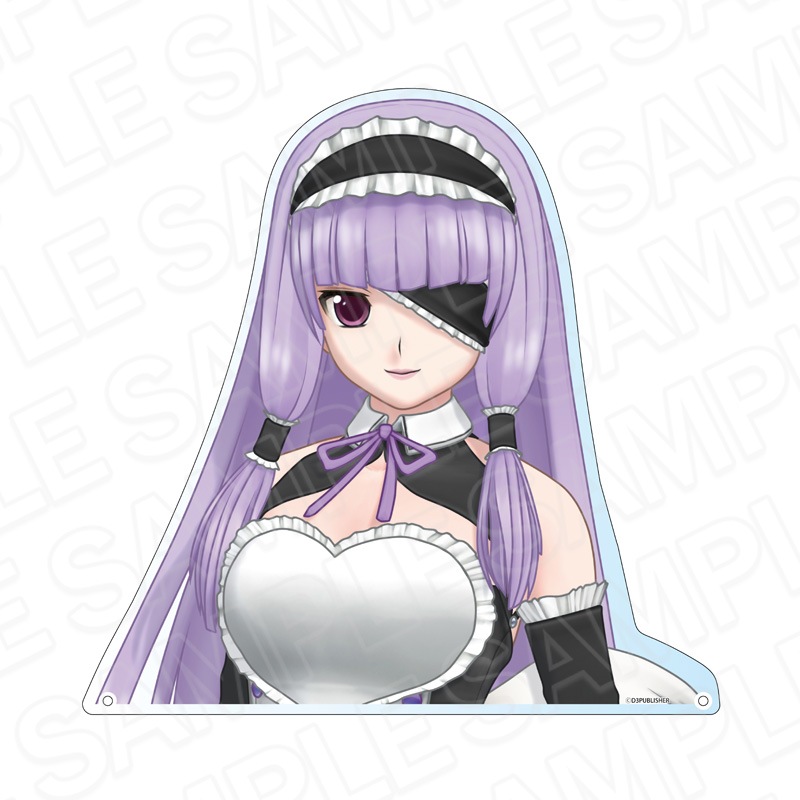 予約受付3/12まで】ドリームクラブシリーズ ノノノ ミニアクリルアート