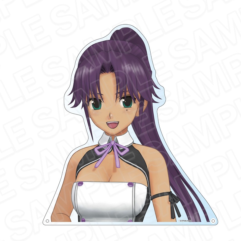 【予約受付3/12まで】ドリームクラブシリーズ あすか　特大ダイカットアクリルボード【2026年5月中旬頃発売】