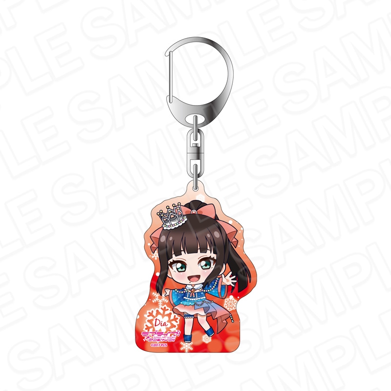 予約受付3/12まで】ラブライブ！サンシャイン!! カスタムアクリル