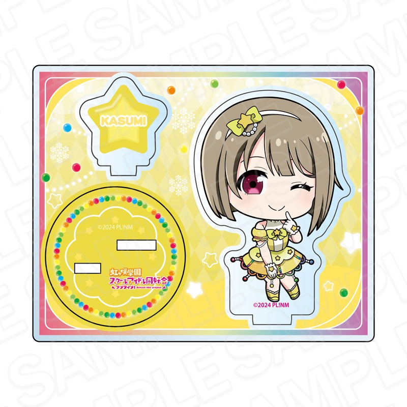 予約受付3/12まで】ラブライブ！虹ヶ咲学園スクールアイドル同好会