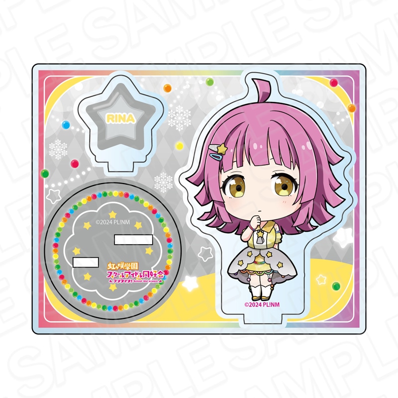 予約受付3/12まで】ラブライブ！虹ヶ咲学園スクールアイドル同好会