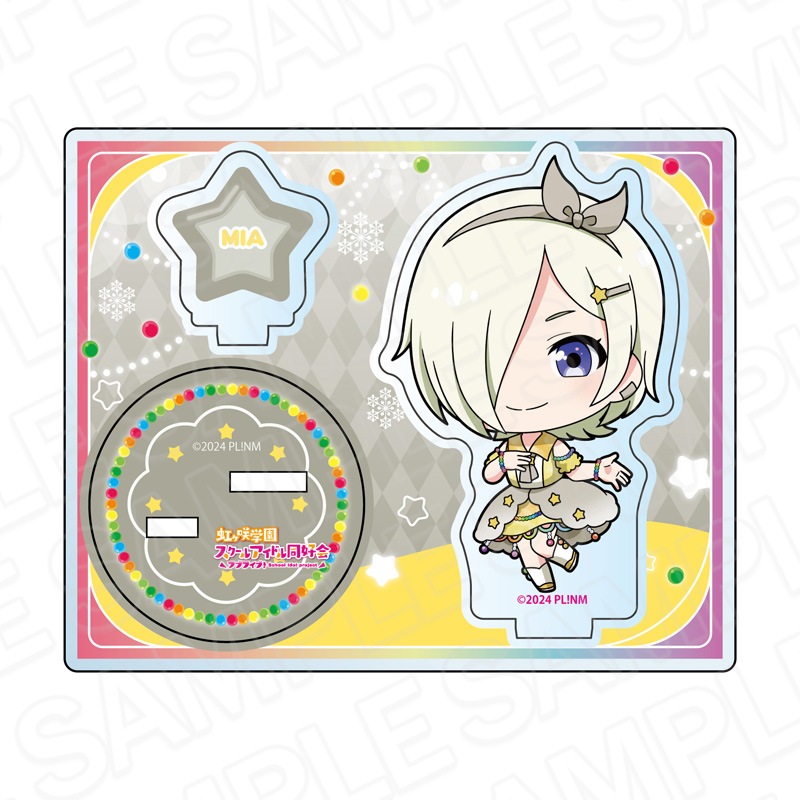 予約受付3/12まで】ラブライブ！虹ヶ咲学園スクールアイドル同好会