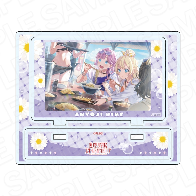 予約受付3/12まで】ラブライブ！蓮ノ空女学院スクールアイドルクラブ