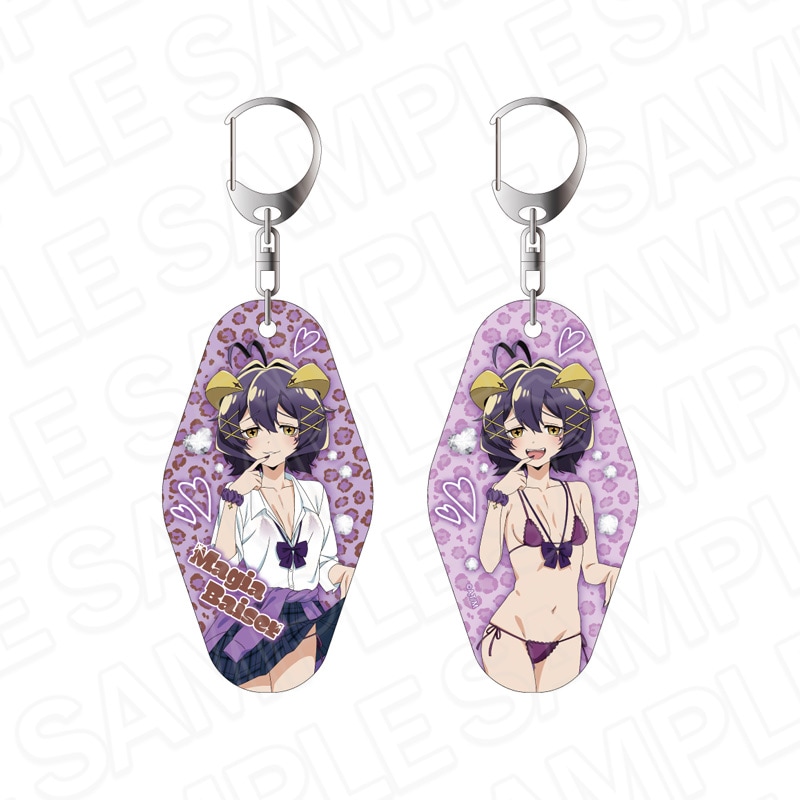 予約受付3/12まで】TVアニメ「魔法少女にあこがれて」 おめくりB2