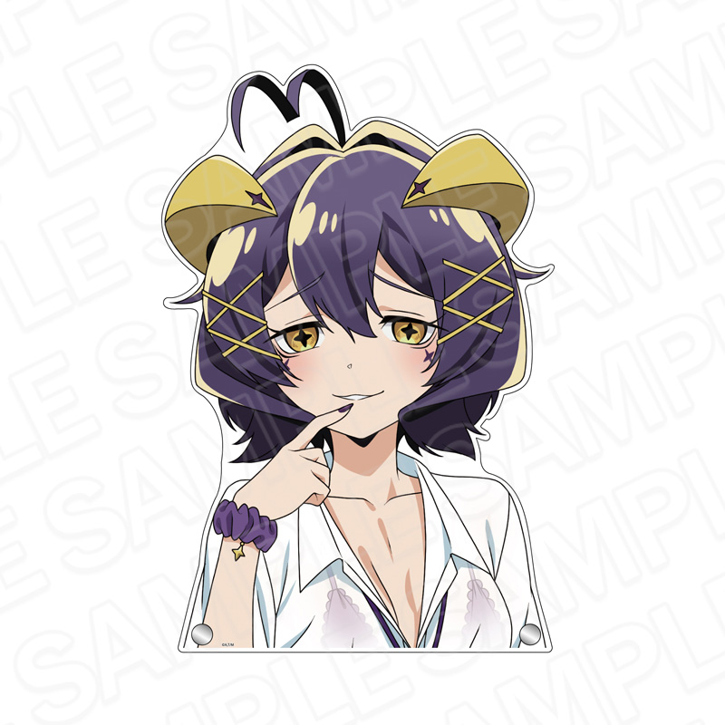 予約受付3/12まで】TVアニメ「魔法少女にあこがれて」 特大ダイカット