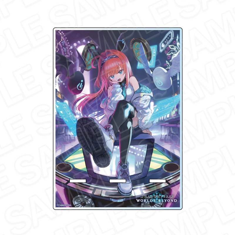 予約受付3/12まで】Shadowverse: Worlds Beyond アクリルスマホ