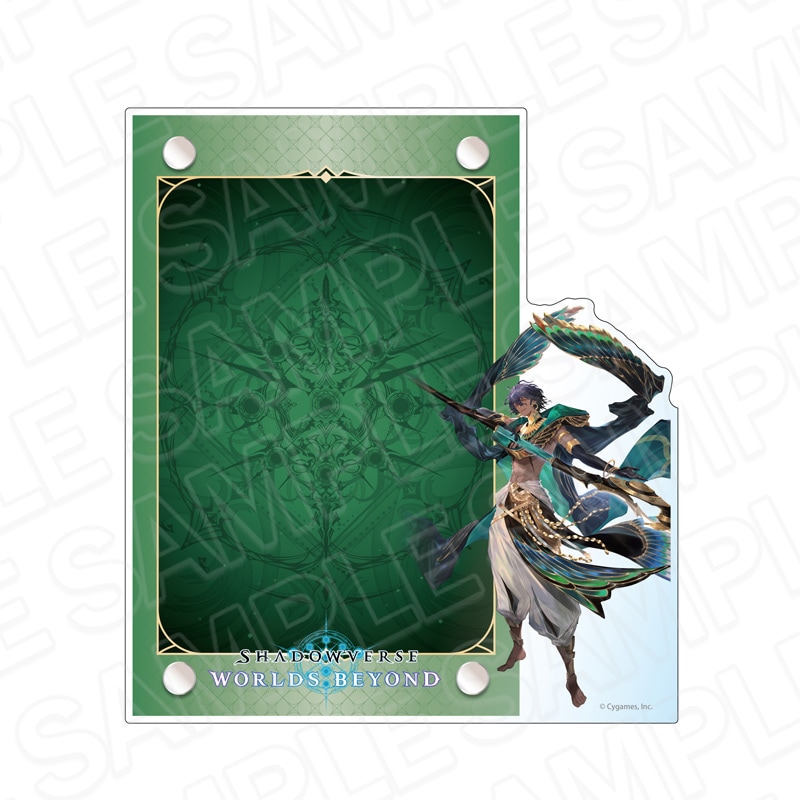 予約受付3/12まで】Shadowverse: Worlds Beyond 特大タペストリー