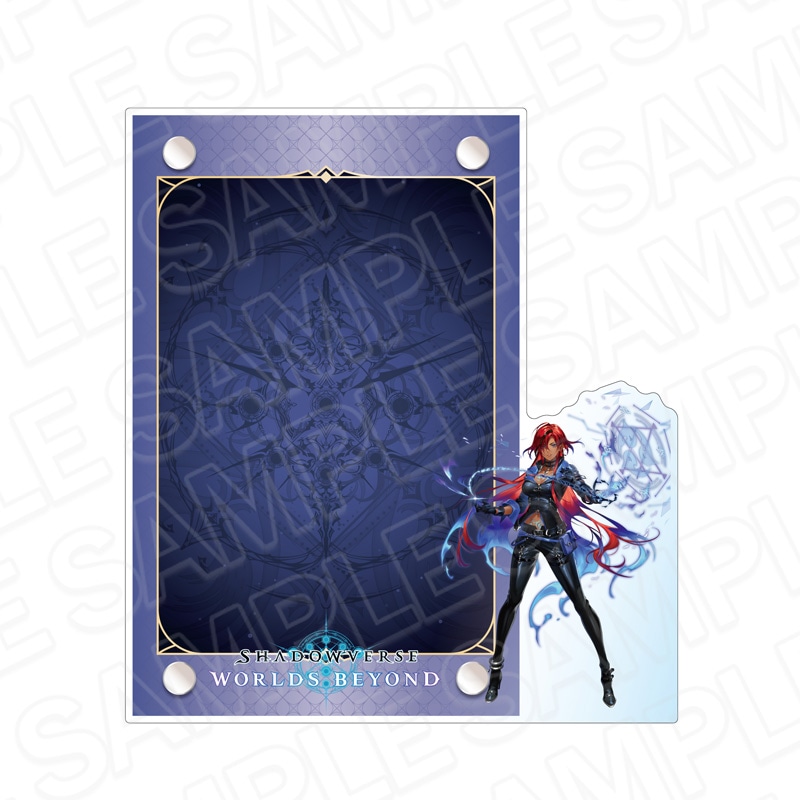 予約受付3/12まで】Shadowverse: Worlds Beyond ホログラムカード