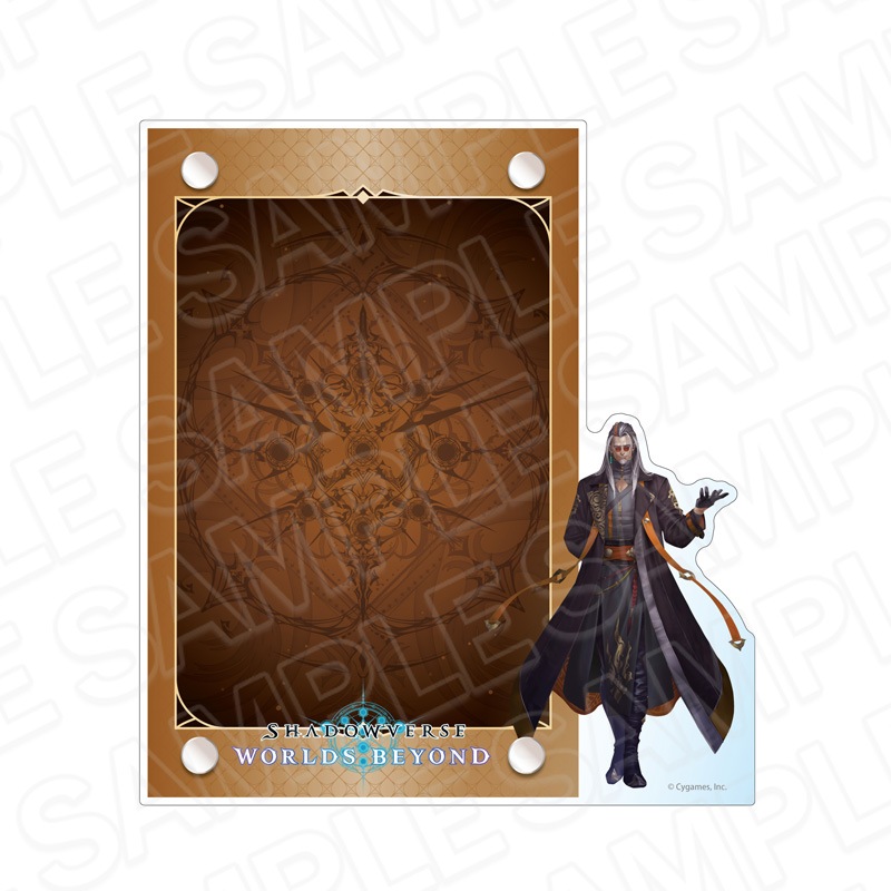 予約受付3/12まで】Shadowverse: Worlds Beyond アクリルフォト